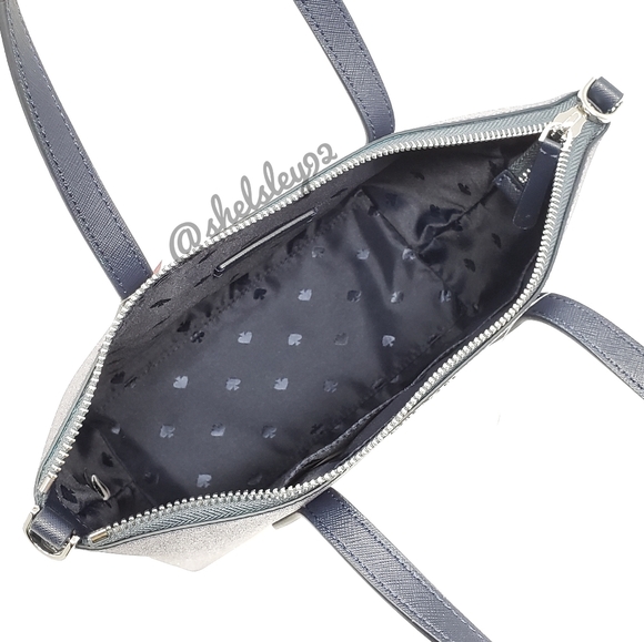 ⚠️LAST 1⚠️ Kate Spade Glitter Joeley Small Satchel - Picture 5 of 7